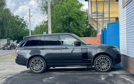Land Rover Range Rover IV рестайлинг, 2020 год, 10 020 000 рублей, 28 фотография