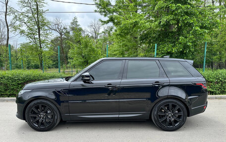 Land Rover Range Rover Sport II, 2021 год, 5 590 000 рублей, 2 фотография