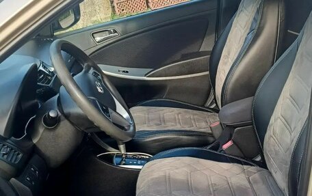 Hyundai Solaris II рестайлинг, 2013 год, 780 000 рублей, 5 фотография