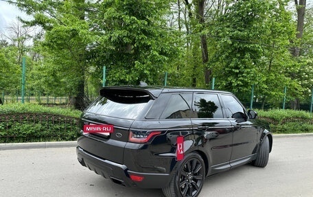 Land Rover Range Rover Sport II, 2021 год, 5 590 000 рублей, 5 фотография