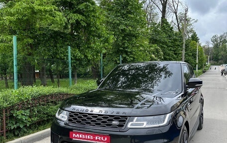 Land Rover Range Rover Sport II, 2021 год, 5 590 000 рублей, 8 фотография