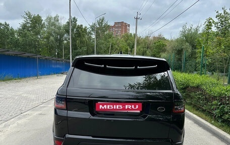 Land Rover Range Rover Sport II, 2021 год, 5 590 000 рублей, 3 фотография
