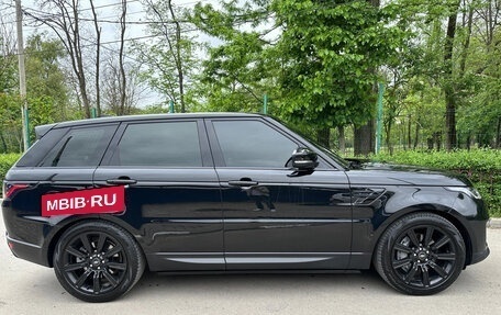 Land Rover Range Rover Sport II, 2021 год, 5 590 000 рублей, 6 фотография