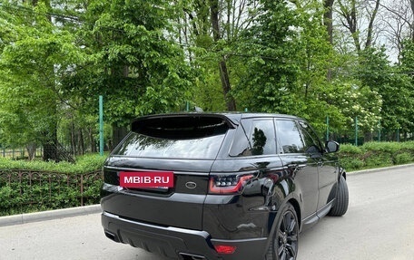 Land Rover Range Rover Sport II, 2021 год, 5 590 000 рублей, 7 фотография