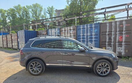 Volkswagen Touareg III, 2012 год, 2 380 000 рублей, 5 фотография
