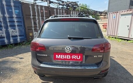 Volkswagen Touareg III, 2012 год, 2 380 000 рублей, 7 фотография