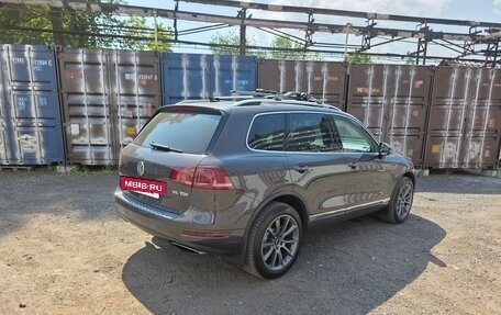 Volkswagen Touareg III, 2012 год, 2 380 000 рублей, 6 фотография