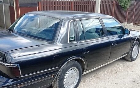 Lincoln Continental VIII, 1989 год, 310 000 рублей, 10 фотография