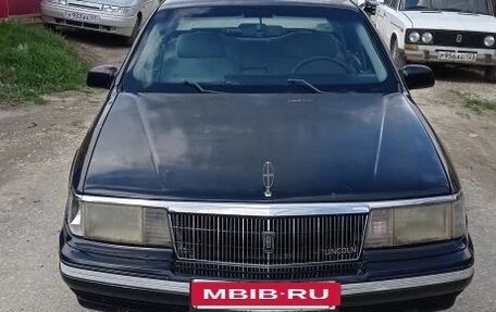 Lincoln Continental VIII, 1989 год, 310 000 рублей, 12 фотография