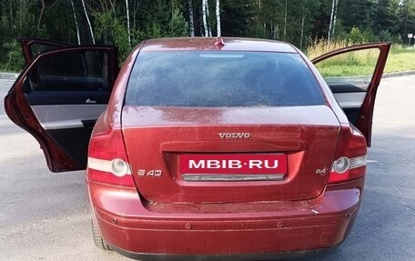 Volvo S40 II, 2007 год, 465 000 рублей, 12 фотография
