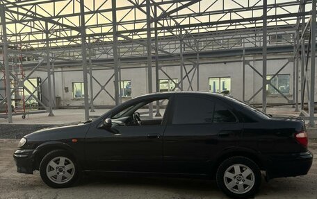 Nissan Sunny N16, 2003 год, 290 000 рублей, 3 фотография