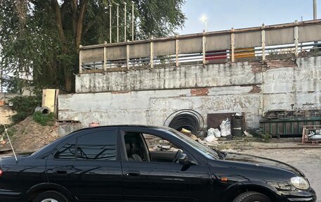 Nissan Sunny N16, 2003 год, 290 000 рублей, 4 фотография