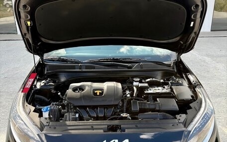 KIA Forte III, 2022 год, 1 250 000 рублей, 13 фотография