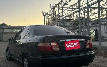 Nissan Sunny N16, 2003 год, 290 000 рублей, 2 фотография