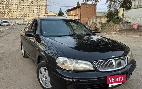 Nissan Sunny N16, 2003 год, 290 000 рублей, 5 фотография