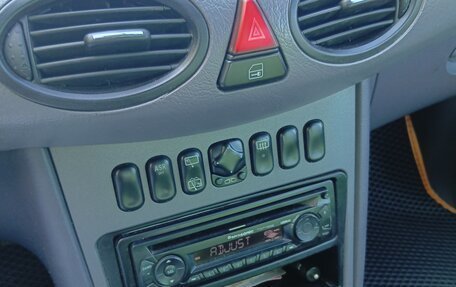 Mercedes-Benz A-Класс, 2001 год, 350 000 рублей, 6 фотография