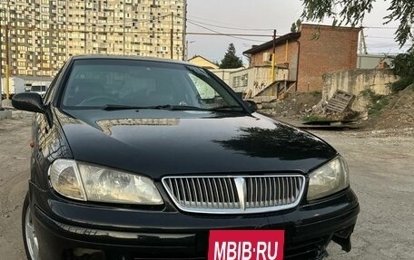 Nissan Sunny N16, 2003 год, 290 000 рублей, 8 фотография