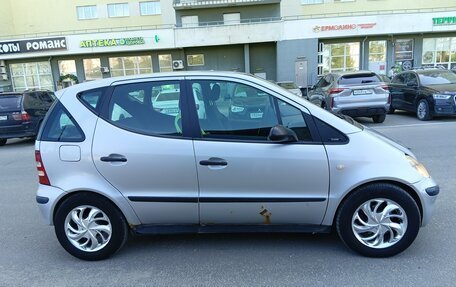 Mercedes-Benz A-Класс, 2001 год, 350 000 рублей, 2 фотография