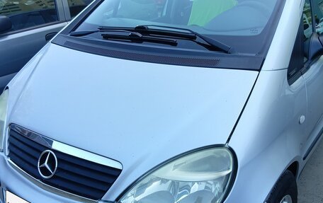 Mercedes-Benz A-Класс, 2001 год, 350 000 рублей, 7 фотография