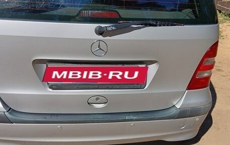 Mercedes-Benz A-Класс, 2001 год, 350 000 рублей, 8 фотография