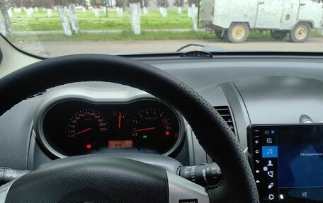 Nissan Note II рестайлинг, 2008 год, 630 000 рублей, 7 фотография
