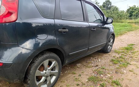 Nissan Note II рестайлинг, 2008 год, 630 000 рублей, 3 фотография