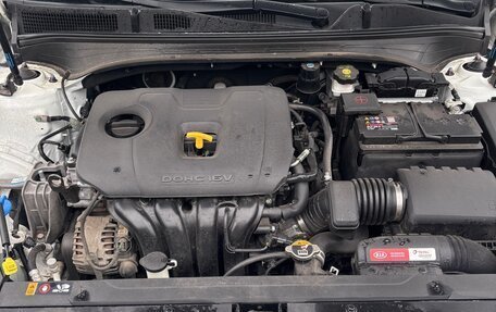 KIA Cerato IV, 2021 год, 2 200 000 рублей, 3 фотография