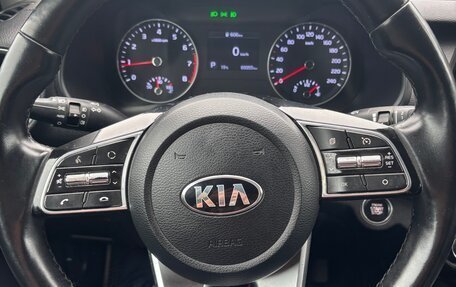 KIA Cerato IV, 2021 год, 2 200 000 рублей, 5 фотография