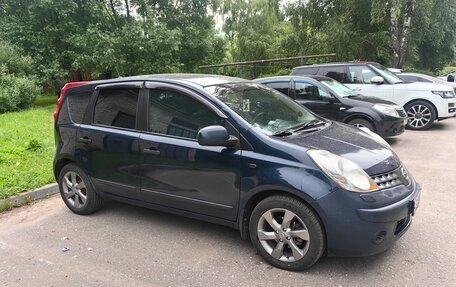 Nissan Note II рестайлинг, 2008 год, 630 000 рублей, 6 фотография