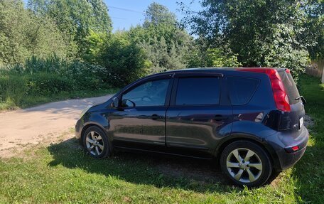 Nissan Note II рестайлинг, 2008 год, 630 000 рублей, 8 фотография