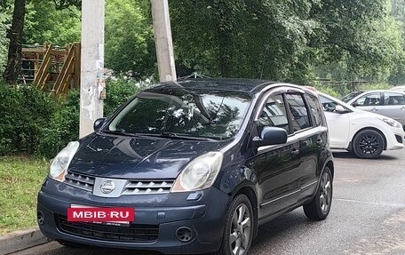 Nissan Note II рестайлинг, 2008 год, 630 000 рублей, 2 фотография