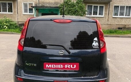 Nissan Note II рестайлинг, 2008 год, 630 000 рублей, 5 фотография