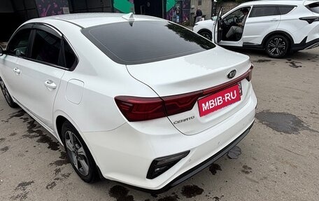 KIA Cerato IV, 2021 год, 2 200 000 рублей, 8 фотография
