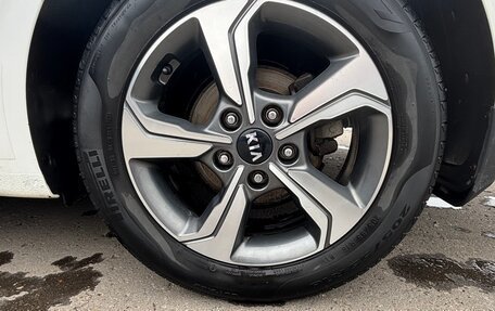 KIA Cerato IV, 2021 год, 2 200 000 рублей, 9 фотография
