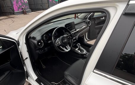 KIA Cerato IV, 2021 год, 2 200 000 рублей, 17 фотография