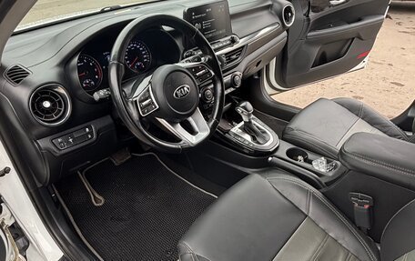 KIA Cerato IV, 2021 год, 2 200 000 рублей, 20 фотография
