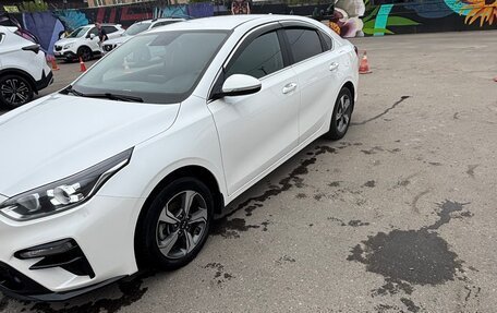 KIA Cerato IV, 2021 год, 2 200 000 рублей, 11 фотография