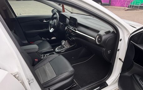 KIA Cerato IV, 2021 год, 2 200 000 рублей, 14 фотография