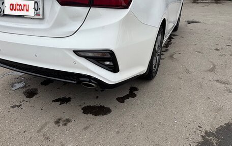 KIA Cerato IV, 2021 год, 2 200 000 рублей, 7 фотография