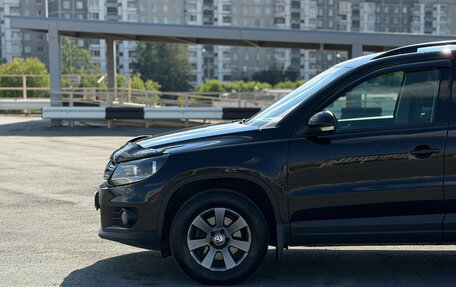 Volkswagen Tiguan I, 2013 год, 1 139 000 рублей, 10 фотография