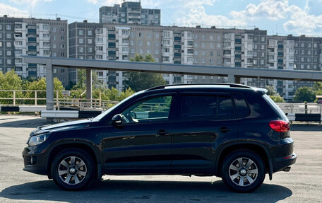 Volkswagen Tiguan I, 2013 год, 1 139 000 рублей, 9 фотография