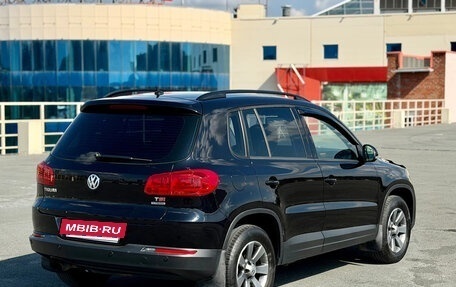 Volkswagen Tiguan I, 2013 год, 1 139 000 рублей, 6 фотография