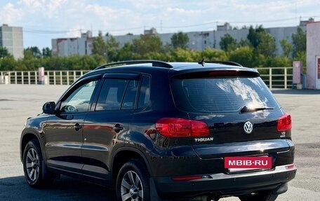 Volkswagen Tiguan I, 2013 год, 1 139 000 рублей, 8 фотография
