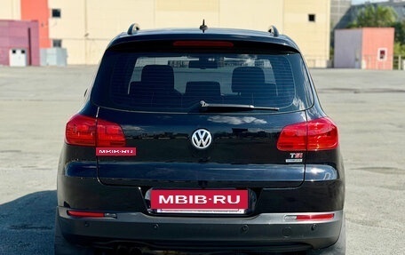 Volkswagen Tiguan I, 2013 год, 1 139 000 рублей, 7 фотография