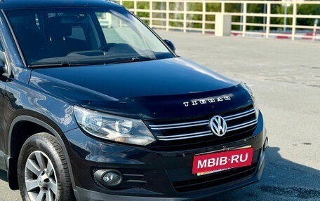 Volkswagen Tiguan I, 2013 год, 1 139 000 рублей, 4 фотография