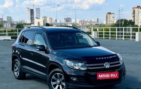 Volkswagen Tiguan I, 2013 год, 1 139 000 рублей, 3 фотография