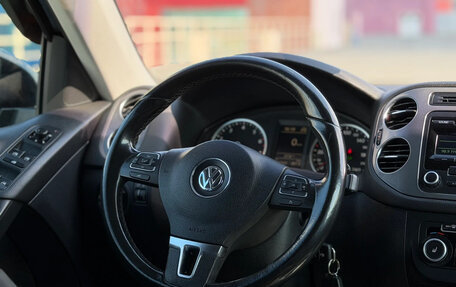 Volkswagen Tiguan I, 2013 год, 1 139 000 рублей, 17 фотография