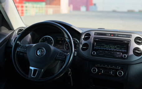 Volkswagen Tiguan I, 2013 год, 1 139 000 рублей, 18 фотография