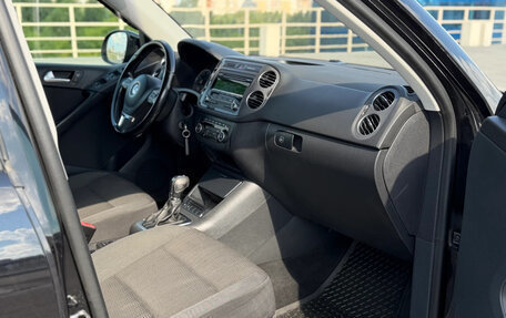 Volkswagen Tiguan I, 2013 год, 1 139 000 рублей, 22 фотография