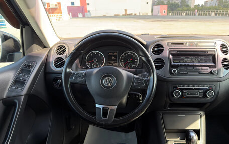 Volkswagen Tiguan I, 2013 год, 1 139 000 рублей, 20 фотография